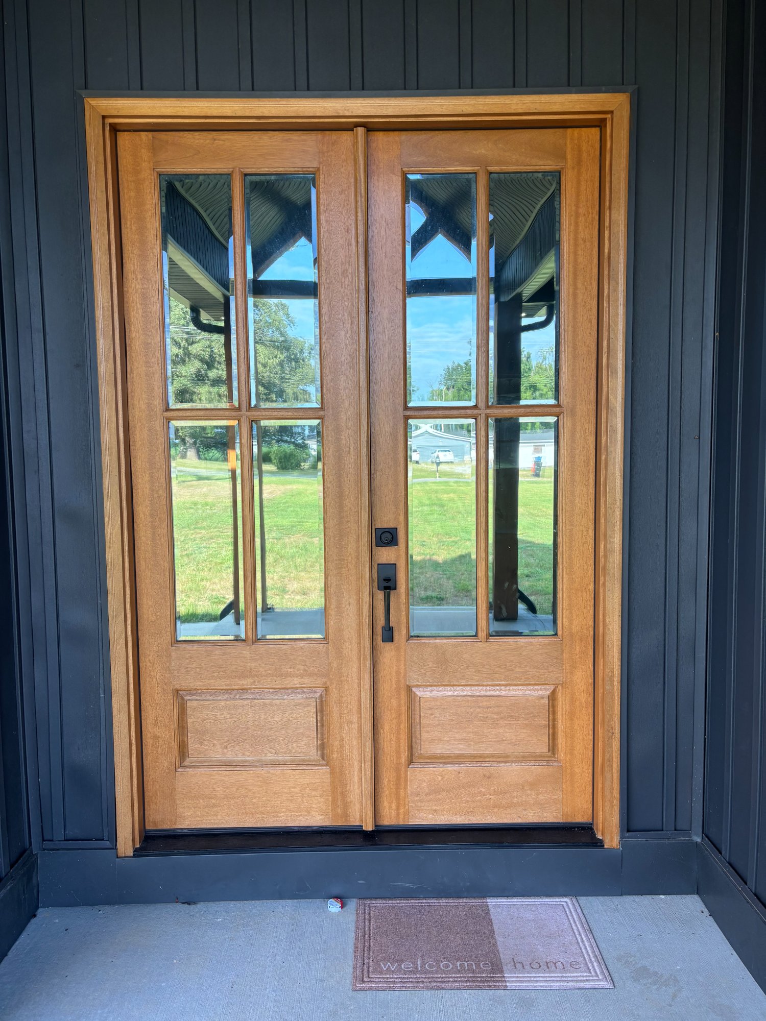 Residential window tint