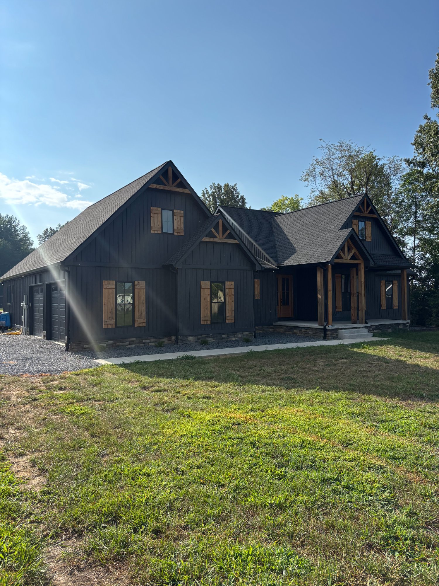 Residential window tint