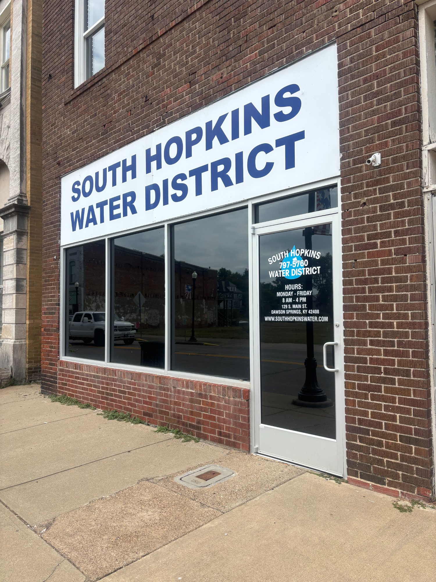 Commercial window tint